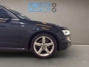 Audi A4 Avant 2.0 TDI 150 multitr S line edition - Foto 9