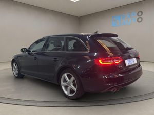 Audi A4 Avant 2.0 TDI 150 multitr S line edition - Foto 5