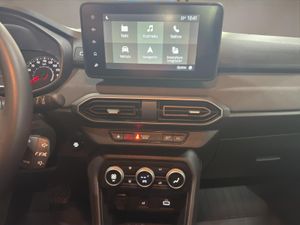 Dacia Sandero Stepway Extreme Go TCe 67kW (90CV) CVT - Foto 10