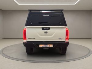 Nissan Navara 2.5 dCi 190CV SE Doble Cabina 4X4 A/T - Foto 5