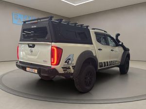Nissan Navara 2.5 dCi 190CV SE Doble Cabina 4X4 A/T - Foto 4