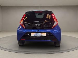 Toyota Aygo 1.0 70 x-clusiv - Foto 6