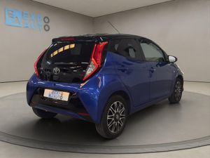 Toyota Aygo 1.0 70 x-clusiv - Foto 4