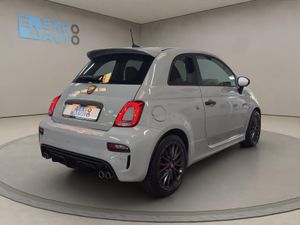 Abarth 500 695 1.4 16v T-Jet 132kW (180 CV) - Foto 9