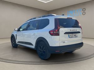 Dacia Jogger Jogger Extreme HYBRID 105kW 140CV 7 plazas  - Foto 6