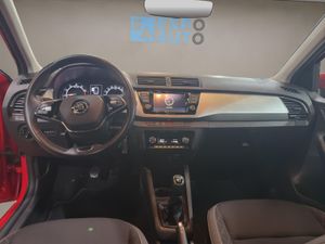 Skoda Fabia Combi 1.0 TSI 70KW (95cv) Ambition - Foto 14