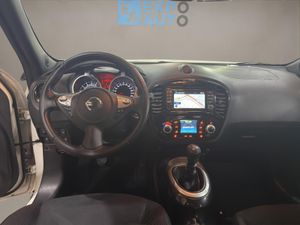 Nissan Juke 1.2 DIG-T N-TEC 4X2 Ext2 Blanco - Foto 13