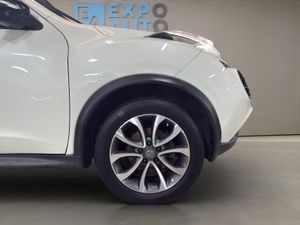 Nissan Juke 1.2 DIG-T N-TEC 4X2 Ext2 Blanco - Foto 9