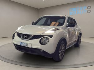 Nissan Juke 1.2 DIG-T N-TEC 4X2 Ext2 Blanco - Foto 8