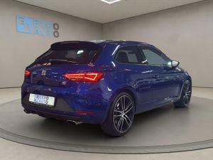 Seat Leon 2.0 TSI 221kW (300CV) DSG-6 St&Sp CUPRA - Foto 4