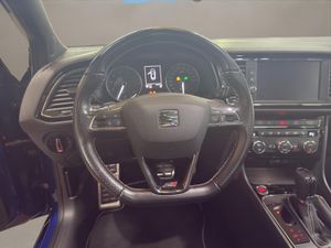 Seat Leon 2.0 TSI 221kW (300CV) DSG-6 St&Sp CUPRA - Foto 16
