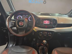 Fiat 500L 1.3 16v Multijet II 85CV S&S Lounge - Foto 13