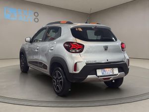 Dacia Spring Business Electric 33kW (45CV) - Foto 8