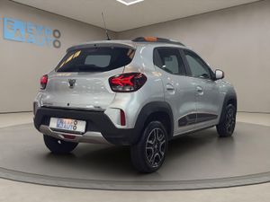Dacia Spring Business Electric 33kW (45CV) - Foto 5