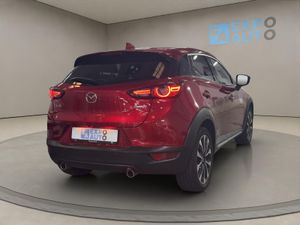 Mazda CX-3 2.0 G 89kW (121CV) 2WD Zenith Safety - Foto 3