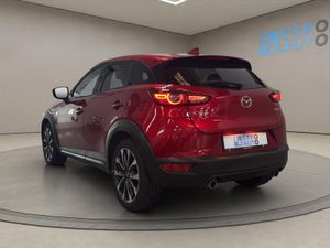 Mazda CX-3 2.0 G 89kW (121CV) 2WD Zenith Safety - Foto 8