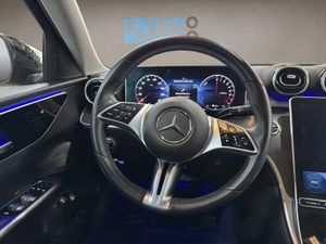 Mercedes Clase C C 300 e Estate - Foto 13