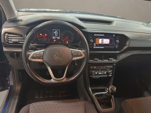 Volkswagen T-Cross Advance 1.0 TSI  - Foto 18