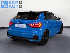 Audi A1 Sportback Black line 35 TFSI 110kW S tro - Foto 7