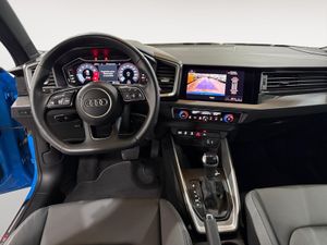 Audi A1 Sportback Black line 35 TFSI 110kW S tro - Foto 14