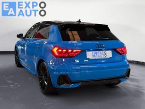 Audi A1 Sportback Black line 35 TFSI 110kW S tro - Foto 5