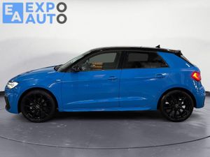 Audi A1 Sportback Black line 35 TFSI 110kW S tro - Foto 4