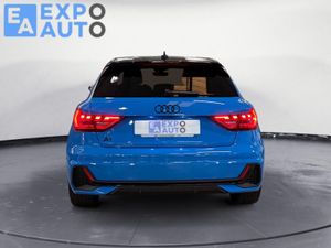 Audi A1 Sportback Black line 35 TFSI 110kW S tro - Foto 6