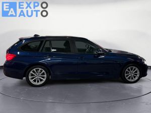 BMW Serie 3 318d Touring - Foto 7