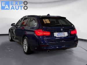 BMW Serie 3 318d Touring - Foto 4