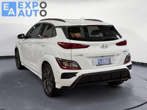 Hyundai Kona 1.0 TGDI N Line 30 Aniversario 4X2 - Foto 4