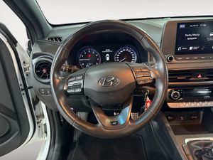 Hyundai Kona 1.0 TGDI N Line 30 Aniversario 4X2 - Foto 13