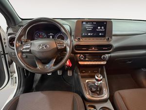 Hyundai Kona 1.0 TGDI N Line 30 Aniversario 4X2 - Foto 11