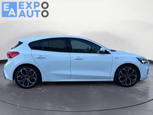 Ford Focus 1.0 Ecoboost 92kW ST-Line - Foto 8