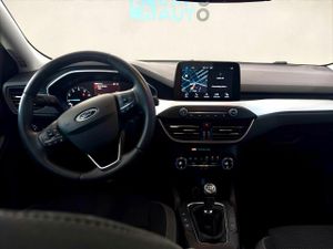 Ford Focus 1.0 Ecoboost 92kW Trend  - Foto 10