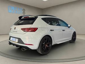 Seat Leon 2.0 TSI 213kW DSG7 Cupra Carbon Edition  - Foto 4