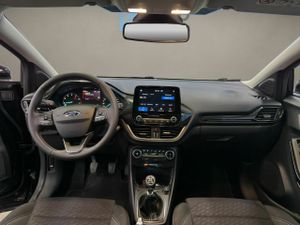 Ford Puma 1.0 EcoBoost 125cv Titanium Design MHEV  - Foto 12