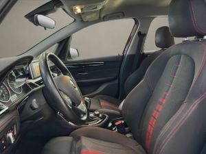 BMW Serie 2 220dA xDrive Active Tourer  - Foto 12