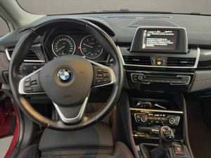 BMW Serie 2 220dA xDrive Active Tourer  - Foto 14