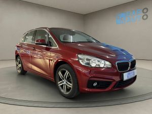 BMW Serie 2 220dA xDrive Active Tourer  - Foto 9