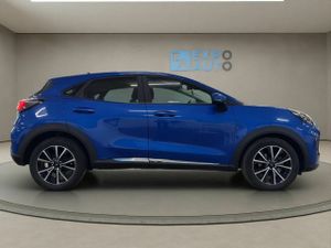 Ford Puma 1.0 EcoBoost 125cv Titanium Design MHEV  - Foto 8