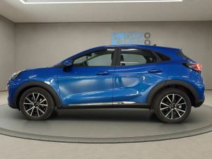 Ford Puma 1.0 EcoBoost 125cv Titanium Design MHEV  - Foto 3