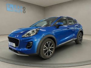 Ford Puma 1.0 EcoBoost 125cv Titanium Design MHEV  - Foto 5