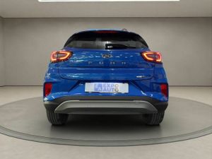 Ford Puma 1.0 EcoBoost 125cv Titanium Design MHEV  - Foto 4
