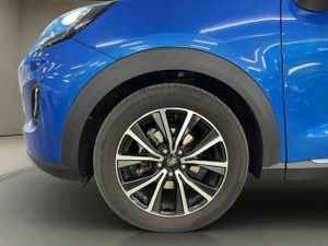 Ford Puma 1.0 EcoBoost 125cv Titanium Design MHEV  - Foto 19
