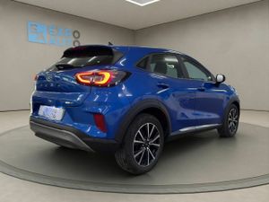 Ford Puma 1.0 EcoBoost 125cv Titanium Design MHEV  - Foto 7