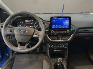 Ford Puma 1.0 EcoBoost 125cv Titanium Design MHEV  - Foto 12