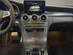 Mercedes Clase C Coupe MercedesAMG C 63 S  - Foto 15