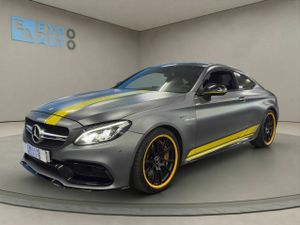 Mercedes Clase C Coupe MercedesAMG C 63 S  - Foto 8