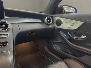Mercedes Clase C Coupe MercedesAMG C 63 S  - Foto 16