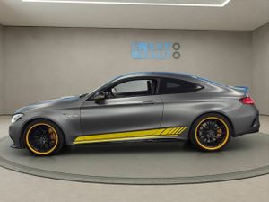 Mercedes Clase C Coupe MercedesAMG C 63 S  - Foto 7